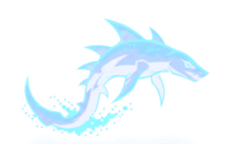 The Razorfin shark mark